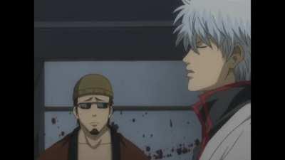 This show is unreal [Gintama]