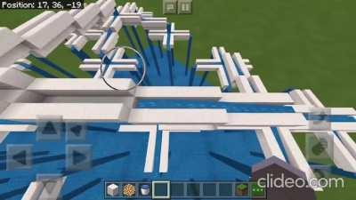 I was inspired by an older post on this sub and I created a SUPER water spreader!