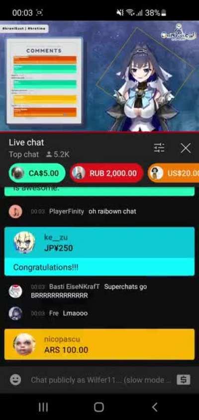 TIME for the floodgates to open (Kronii Superchat Stream)