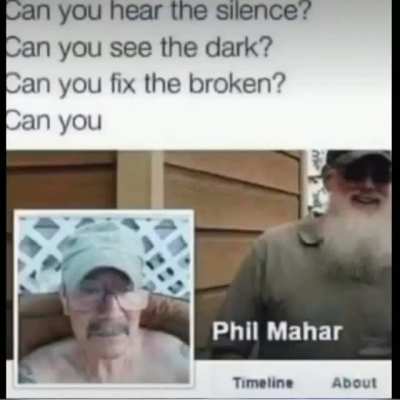 phil mahar