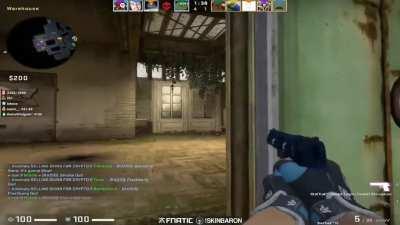 Look at this, look at this...