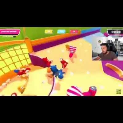 Este es vuestro &iacute;dolo? El m&iacute;o s&iacute; 😳👌🏻