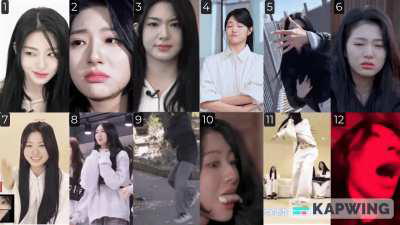 Which Xinyu are you today?