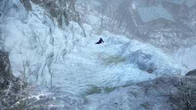 dark souls 3 is slippery