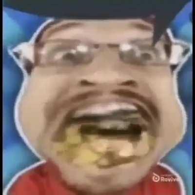 that kid in fortnite eating chips