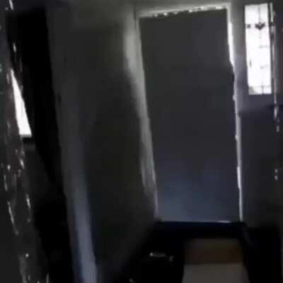 KGB OPEN THE F*CKING DOOR