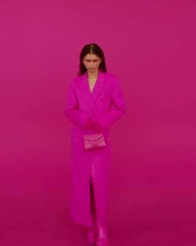 Pretty in Pink - Z for Valentino Pink PP Collection (2022)