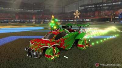 [Grey Octane] [Cold Sweater] [Christmas Tree] [Xmas Lights] [Mistletoe] [Gingerbread Man] [Xmas Lights]