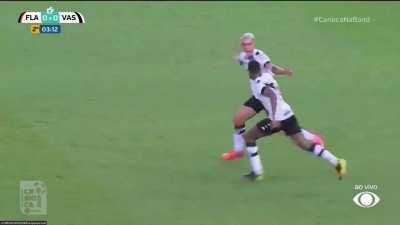 Flamengo 0 x [1] Vasco - Pumita Rodriguez 3'