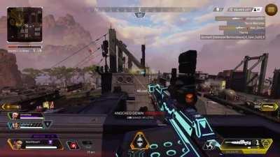 One of the most satisfying squad wipes I've gotten..not even close baby.