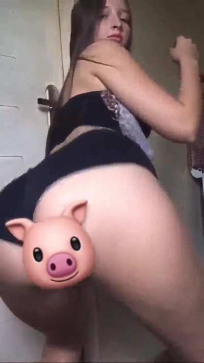 Essa mina é um tesão 