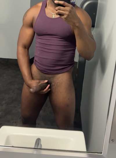 Let me empty a load in you🦁