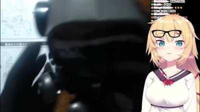 Haato...return to MONKE...