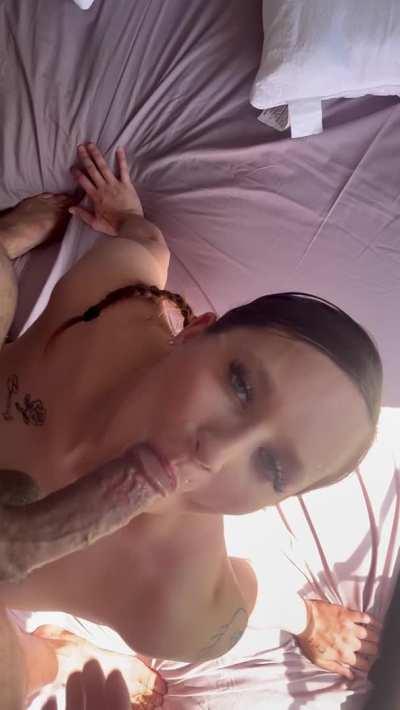 To The Random Guy From Reddit in The Video…Make sure to Not Get it on my sheets next time!