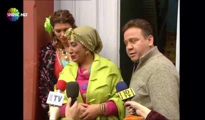 DID PINK REALLY SAY THAT?!!?!