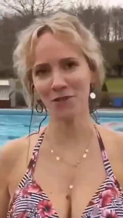 Tina Kraus - Hier & heute WDR (Germany)