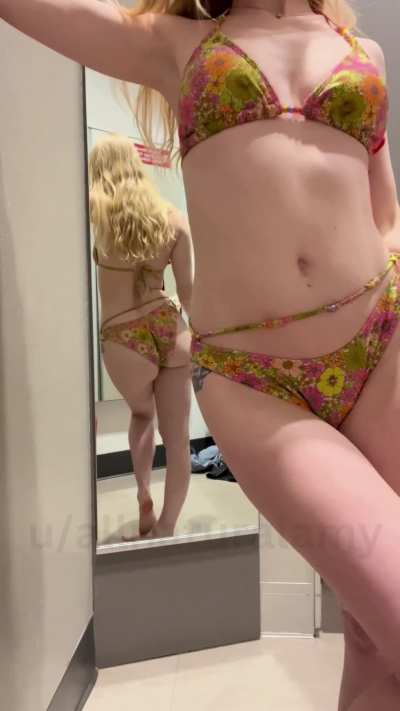 Ready for bikini season