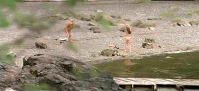 Erica Durance in House Of The Dead