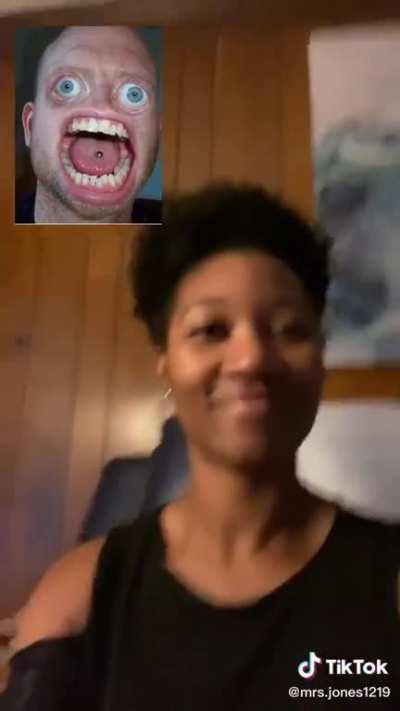 Kid dies inside when he sees who his new teacher is...