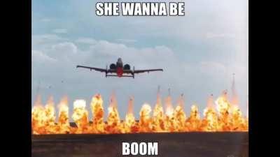 More than just brrrrrrrrrt