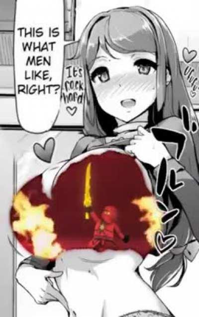 Ninjago is the best anime 😤