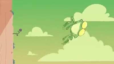 Thanks I hate this scuffed animation