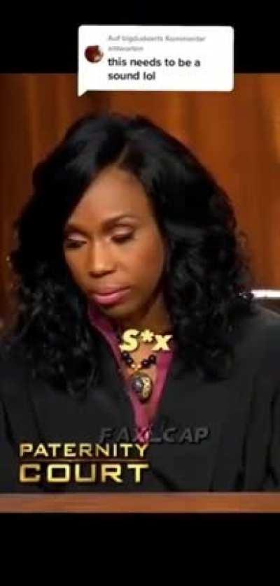 Man’s was not holding back lol😂