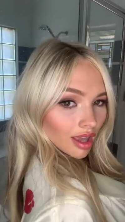 Natalie Alyn Lind tiktok