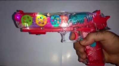 BRAND NEW HAND GUN?!