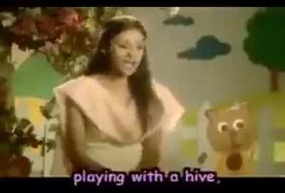 Nursery Rhymes for B🙎🏾‍♂️