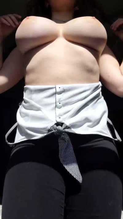 here's what my teachers stare at all day