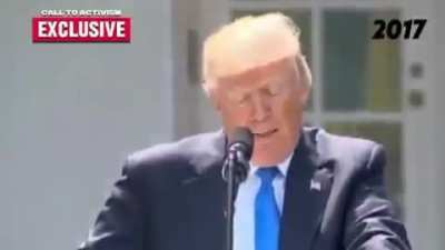 In 2017, Trump Called Qatar 'Funders of Terrorism'—Now They're Investing $5.5B in His Golf Resort and Gifting a $400M Jet