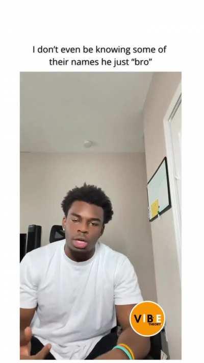 We just homies 🤧🤷🏾‍♂️