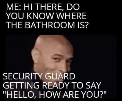 Sorry man, I am in a rush