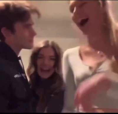 I don’t think he likes that