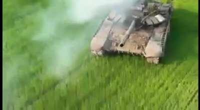 The Lifecycle of the Russian Tank