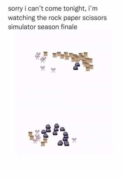 The comeback of the century