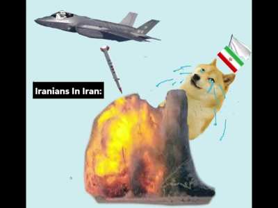 Don't want no smoke but.....Iranians in Endia V Iranians in Iran