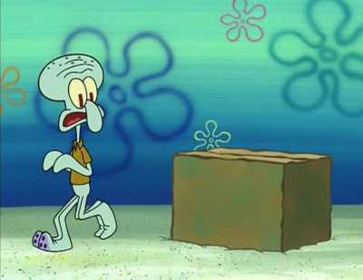 Old SpongeBob was so peak