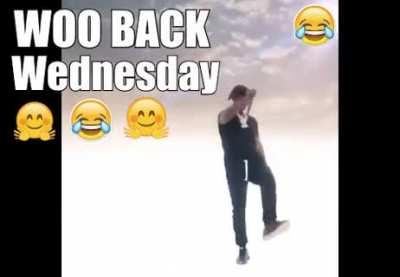 Woo Wednesday 💫💫💫