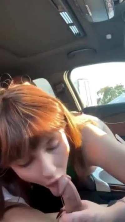 He thought he was ordering coffee but he got a BJ