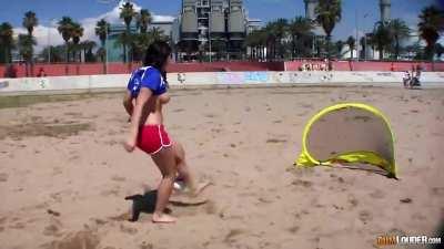 Valentina Nappi - Outdoor