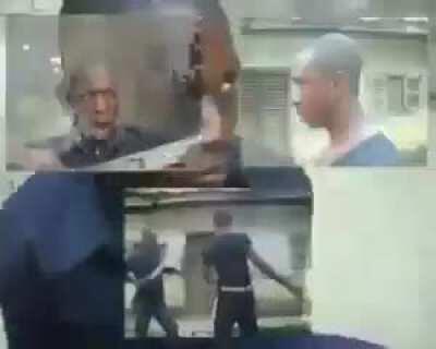 Batalha de anime foda