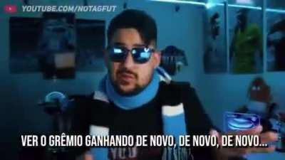 O super grêmio ta de mais nós trazendo alegria🔦🔦🔦