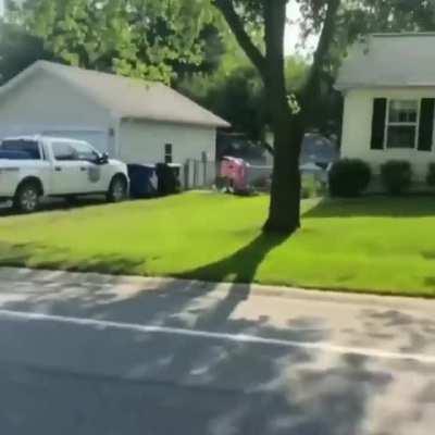 The worst turn any threat could take