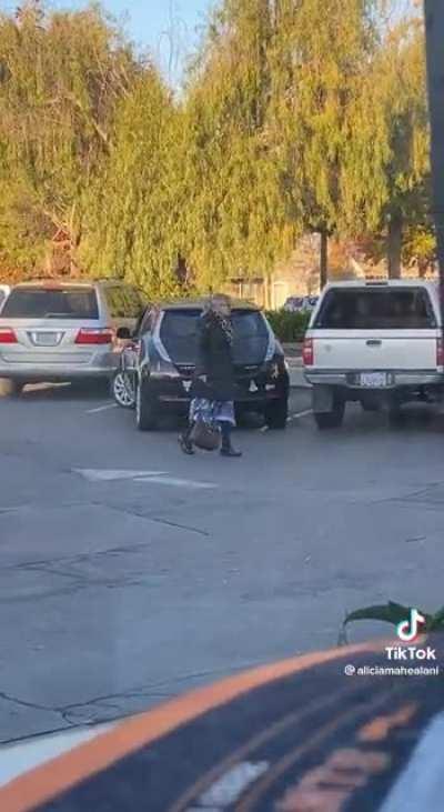 She can't be serious