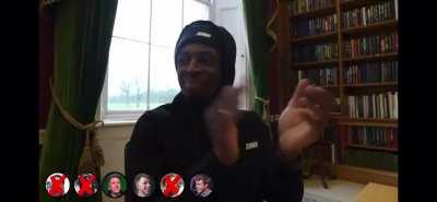 U carried this video bro