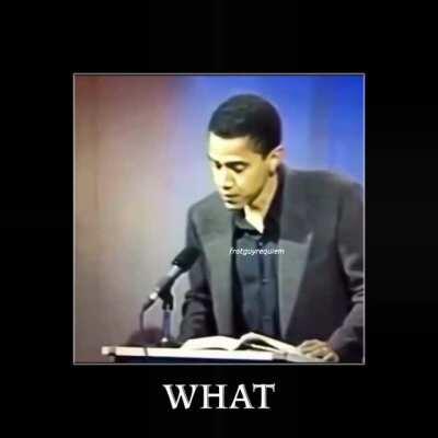 Obama announces Pussy 2 😎😎😎