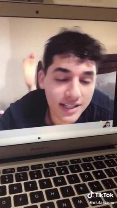 When you realize you can’t delete the class video