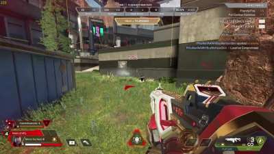 Flinch makes a huge difference in the controller vs mnk debate. We don't need an aim assist nerf (we would never get one anyway). We need a flinch and visual clutter nerf. I had perfect aim until my shields got broken and then I got flinched so hard I cou
